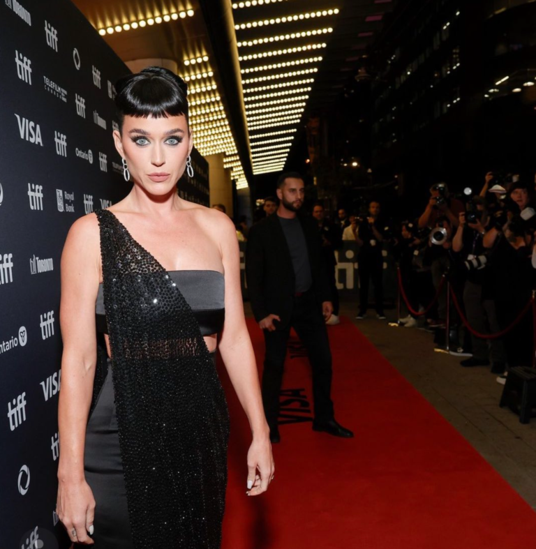 The Enchanting Parade of Style : TIFF Red Carpet Extravaganza