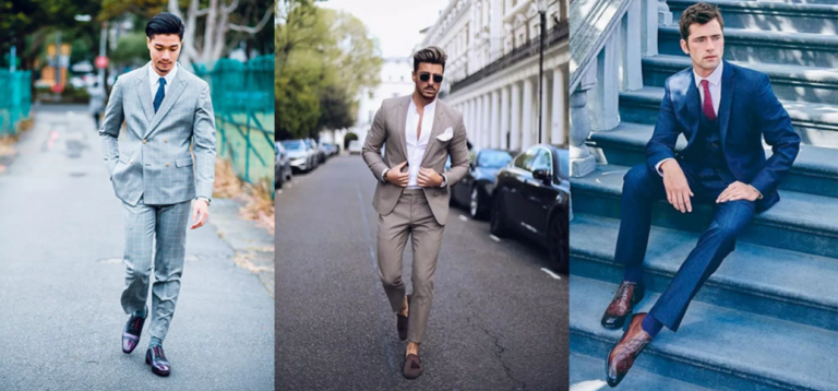 The Distinguished Palette: Mastering Suit Color Coordination