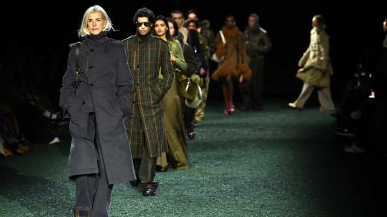 Fashion’s Next Chapter: Burberry’s, Gucci’s, and the Federal Reserve’s Pivot