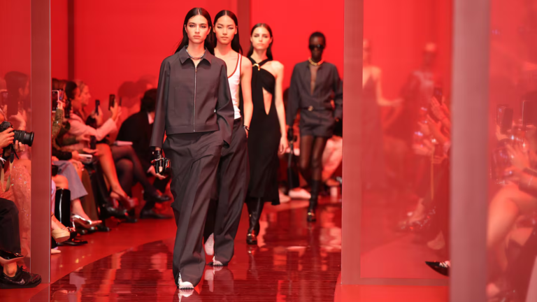 The Unseen Threads of Fashion – A Journey Through Milan’s Spring/Summer Collections 2025